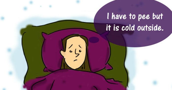 9 Funny Comics That Describe What Everybody Goes Through In Winter
