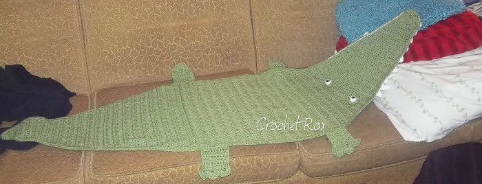 Getting Eaten By An Alligator Or A Shark Has Never Been So Fun!!