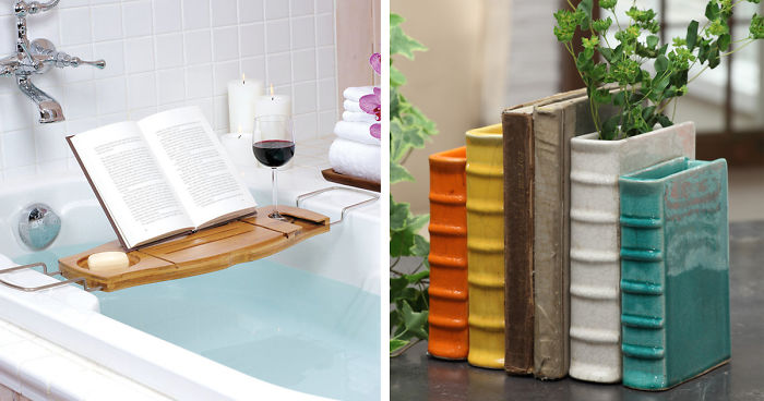 89 Awesome Gift Ideas For Bookworms (Besides An Actual Book)