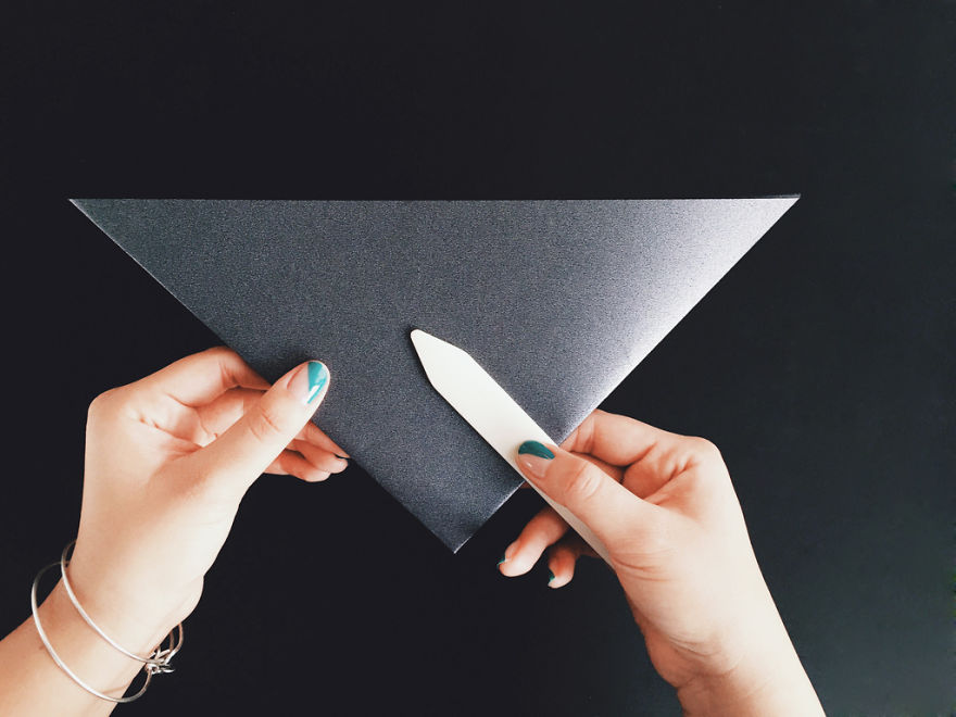 How To Make Huge Snowflake Decorations For The Holidays