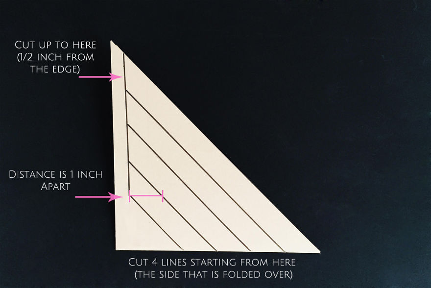 How To Make Huge Snowflake Decorations For The Holidays