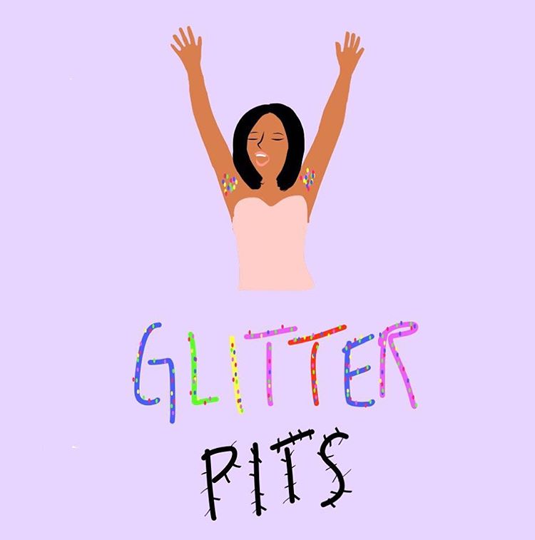 glitter-armpits-women-instagram-11 glitter-armpits-women-instagram-11
