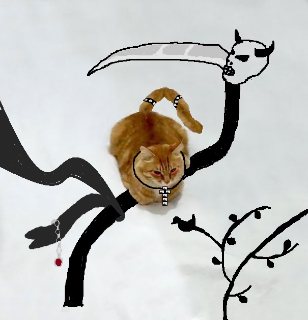 I Have A * Gothic Day *