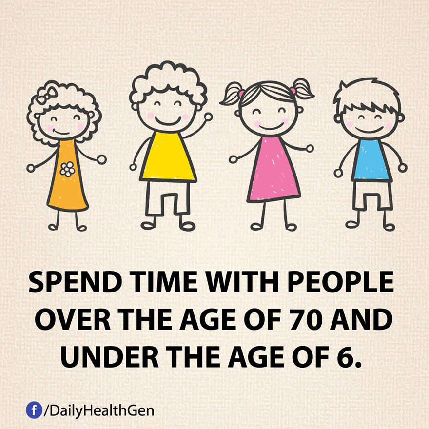 Tips For A Happy And Healthy Life