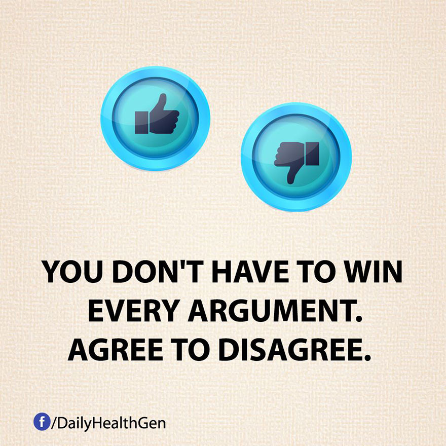 Tips For A Happy And Healthy Life