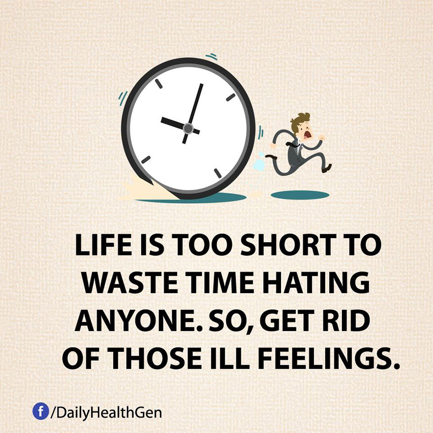 Tips For A Happy And Healthy Life