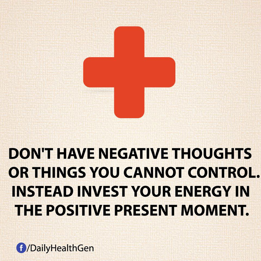 Tips For A Happy And Healthy Life