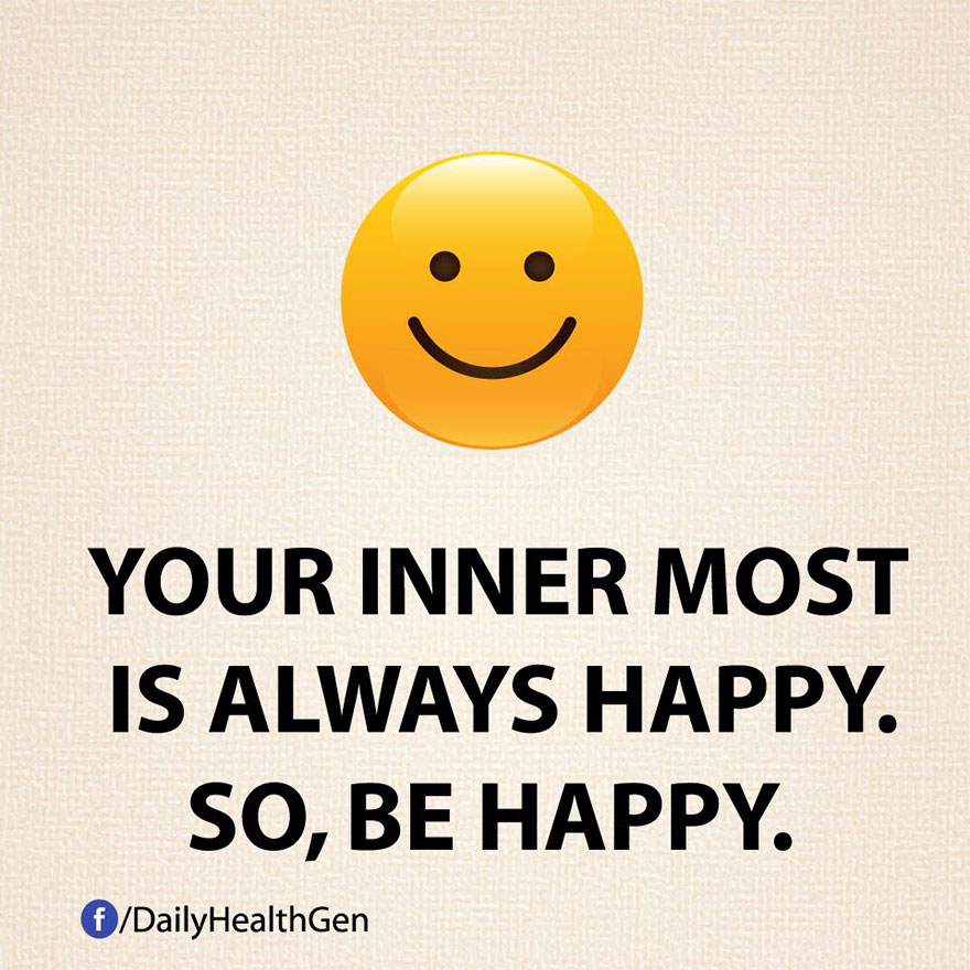 Tips For A Happy And Healthy Life