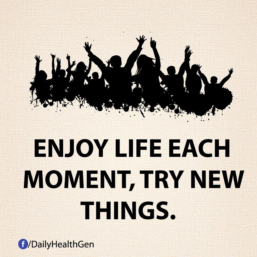 Tips For A Happy And Healthy Life