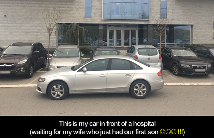 Heartbreaking Story Of My Car In 10 Images