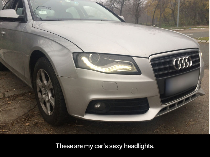 Heartbreaking Story Of My Car In 10 Images