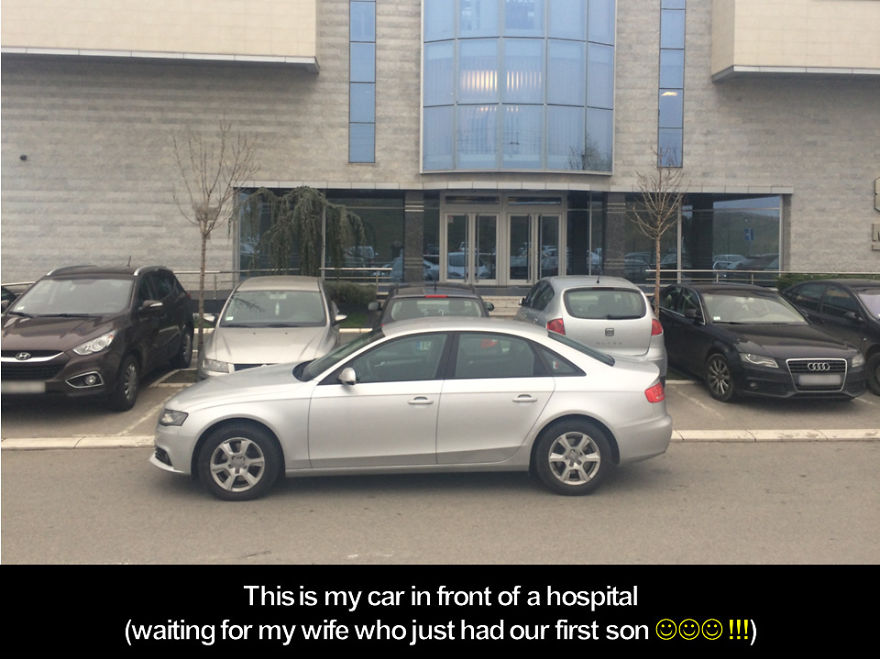 Heartbreaking Story Of My Car In 10 Images