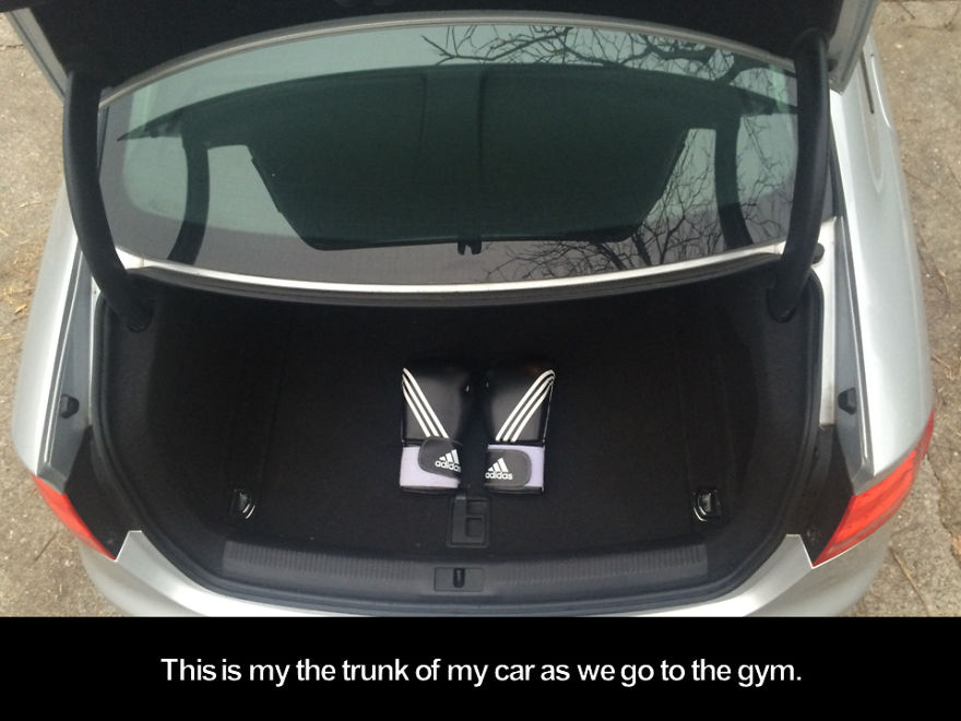 Heartbreaking Story Of My Car In 10 Images