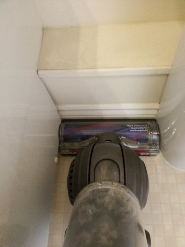 The Vacuum Head Made For Your House.