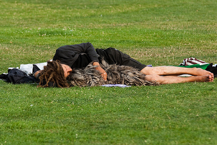 Comforting Each Other