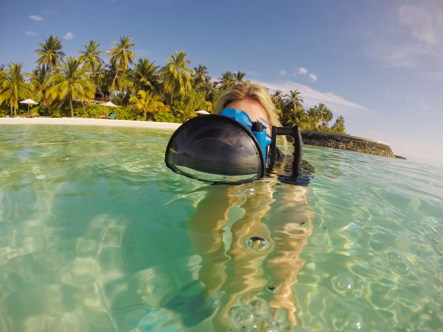I Photograph The World From The Water I Photograph The World From The Water