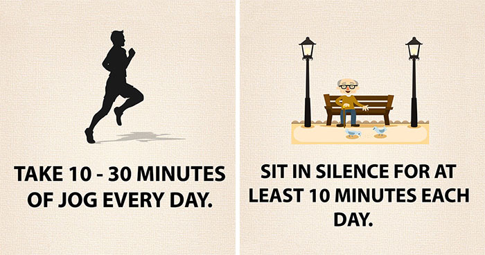 40 Simple Tips For A Happy And Healthy Life