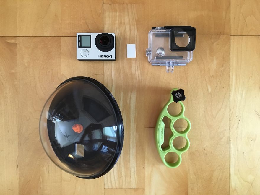 How To Take 'Split-Landscape' Photos On A Budget How To Take 'Split-Landscape' Photos On A Budget