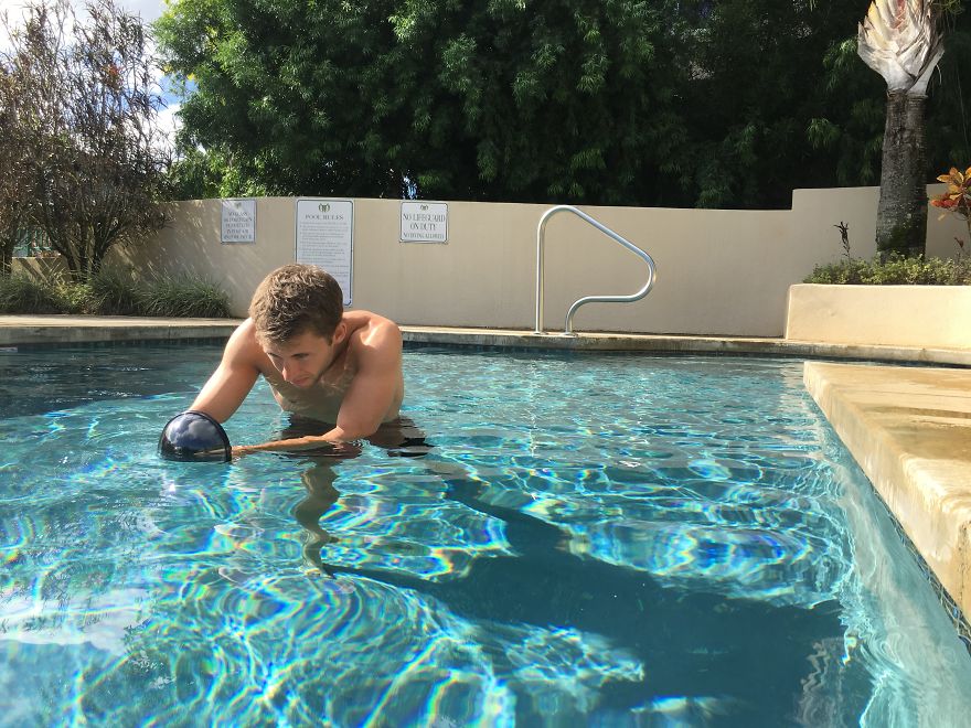 How To Take 'Split-Landscape' Photos On A Budget How To Take 'Split-Landscape' Photos On A Budget