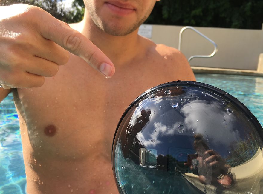 How To Take 'Split-Landscape' Photos On A Budget