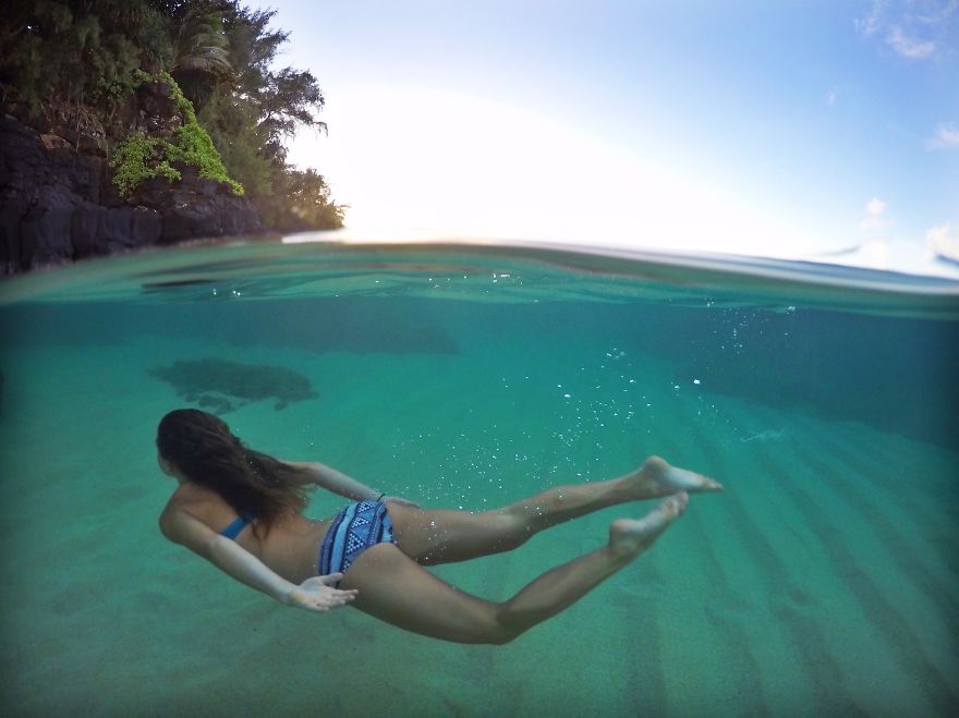 How To Take 'Split-Landscape' Photos On A Budget