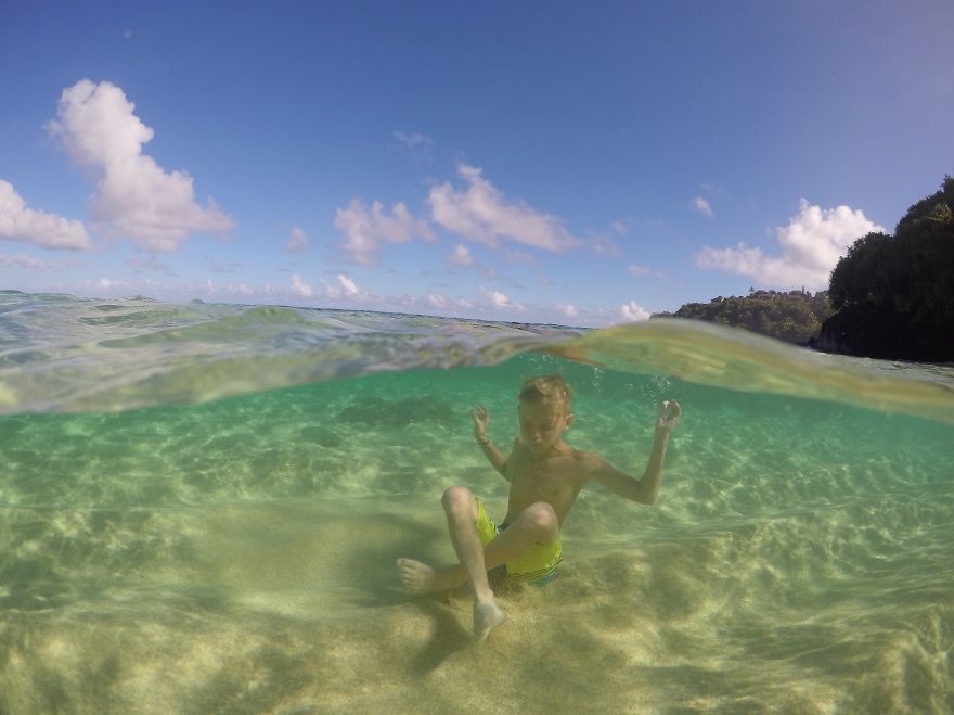 How To Take 'Split-Landscape' Photos On A Budget