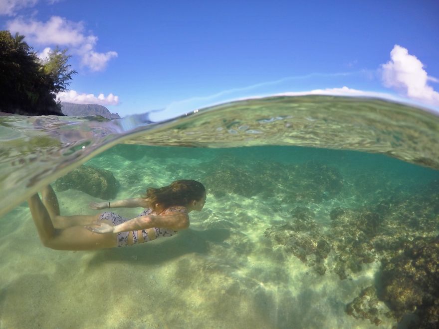 How To Take 'Split-Landscape' Photos On A Budget How To Take 'Split-Landscape' Photos On A Budget