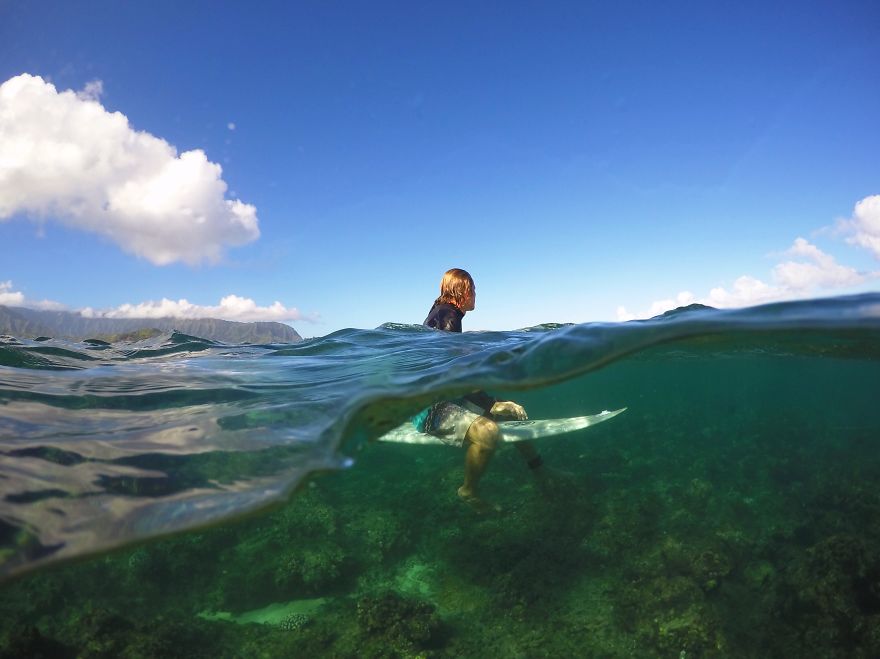 How To Take 'Split-Landscape' Photos On A Budget