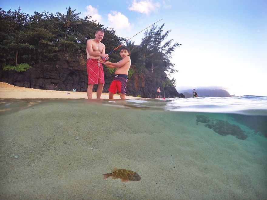 How To Take 'Split-Landscape' Photos On A Budget