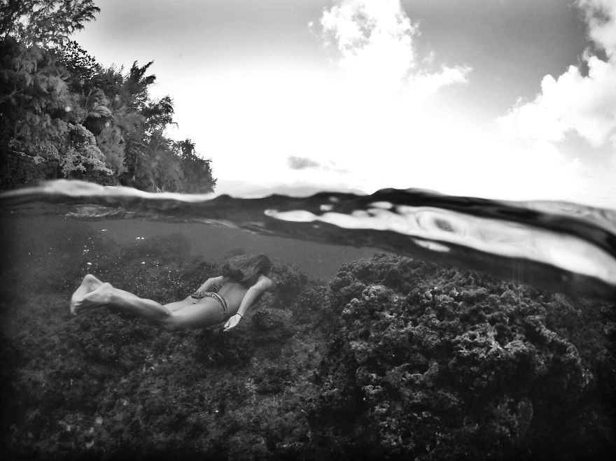 How To Take 'Split-Landscape' Photos On A Budget