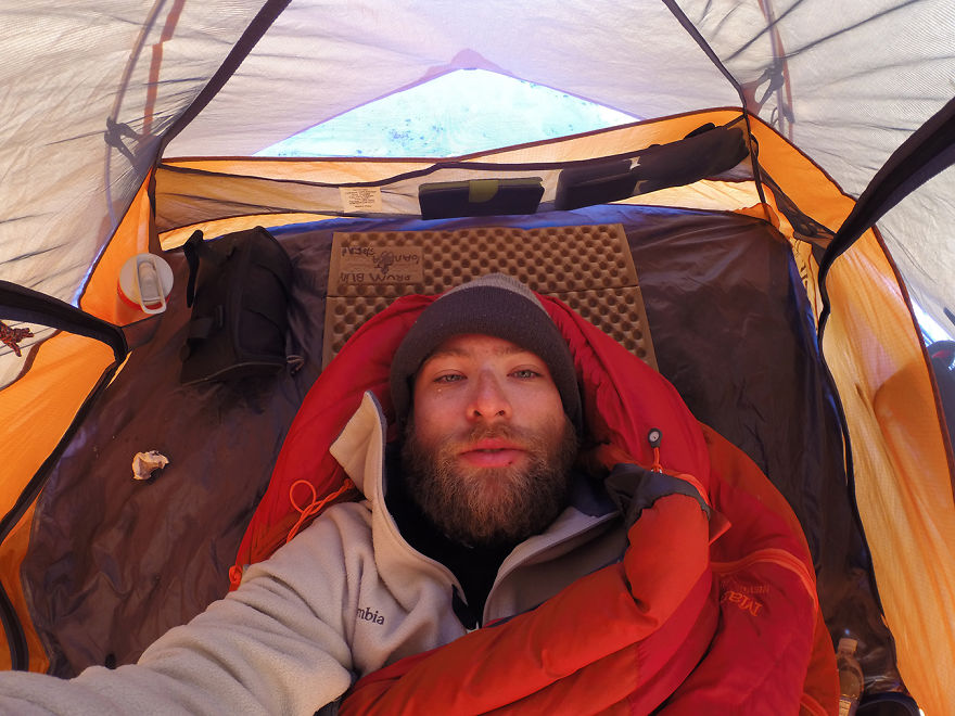 I'm The First Romanian To Cycle North And South America (6600 Km So Far) After My Girlfriend Dumped Me I'm The First Romanian To Cycle North And South America (6600 Km So Far) After My Girlfriend Dumped Me