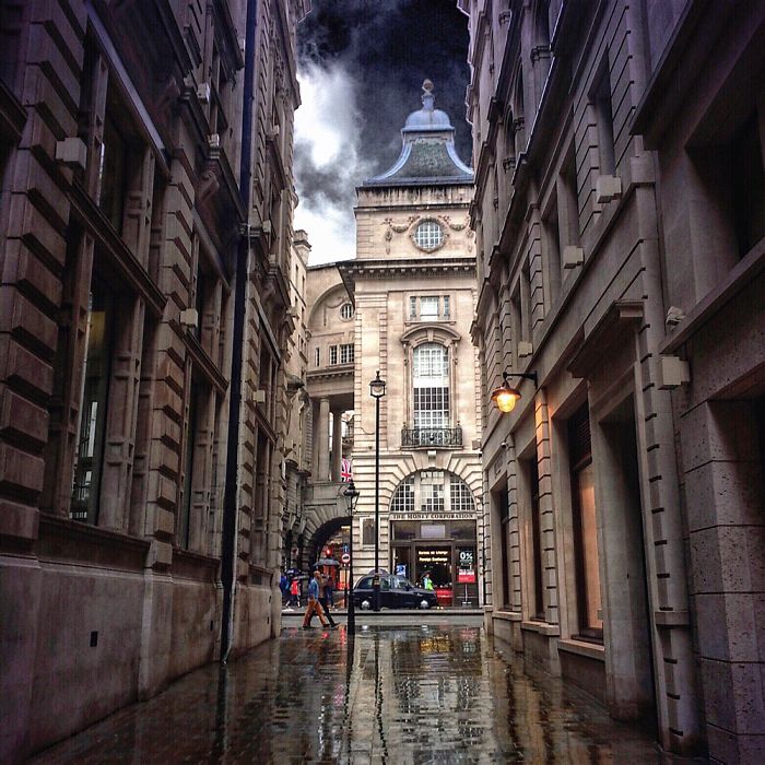 I Capture Another Kind Of London With My Phone I Capture Another Kind Of London With My Phone