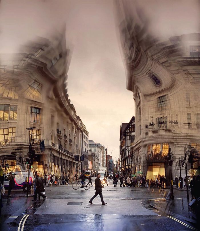 I Capture Another Kind Of London With My Phone I Capture Another Kind Of London With My Phone