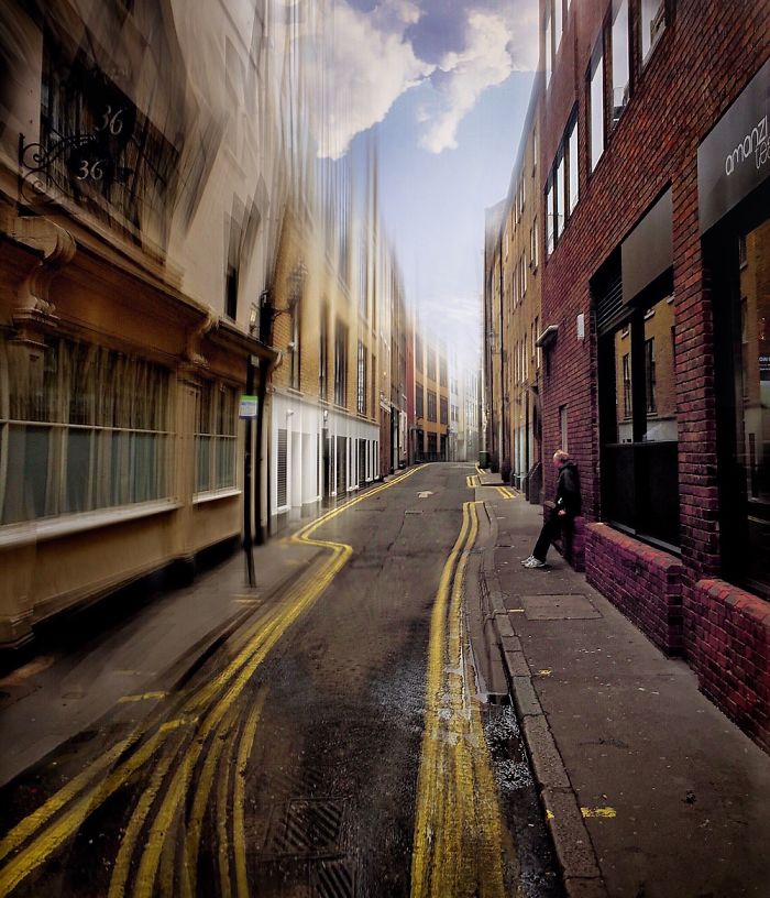 I Capture Another Kind Of London With My Phone I Capture Another Kind Of London With My Phone