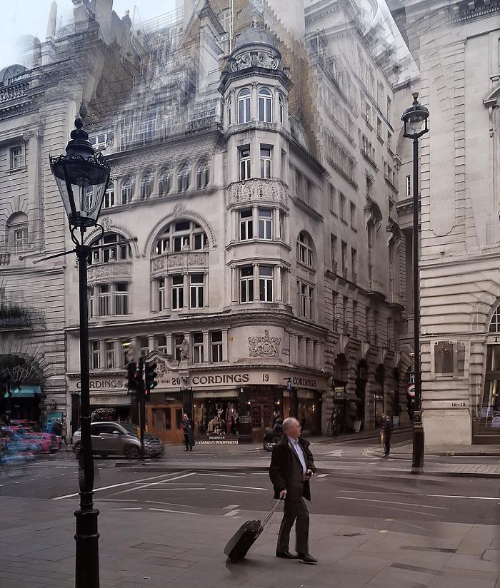 I Capture Another Kind Of London With My Phone I Capture Another Kind Of London With My Phone