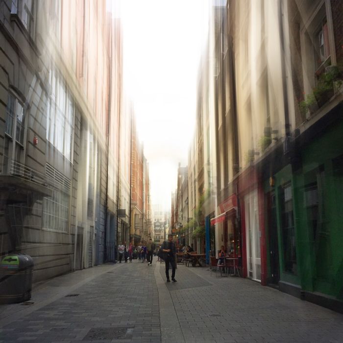 I Capture Another Kind Of London With My Phone I Capture Another Kind Of London With My Phone