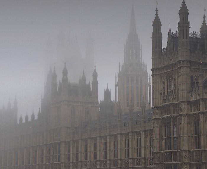 I Capture English Foggy Days I Capture English Foggy Days