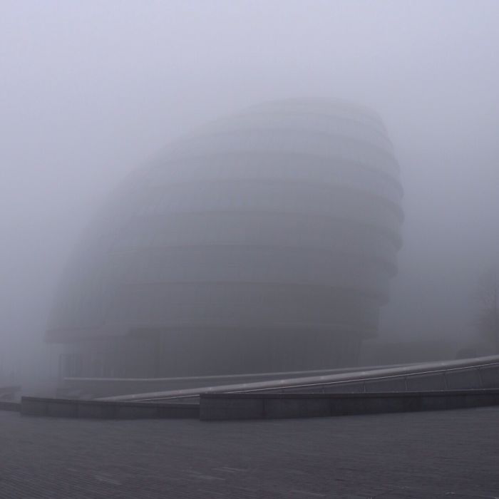 I Capture English Foggy Days