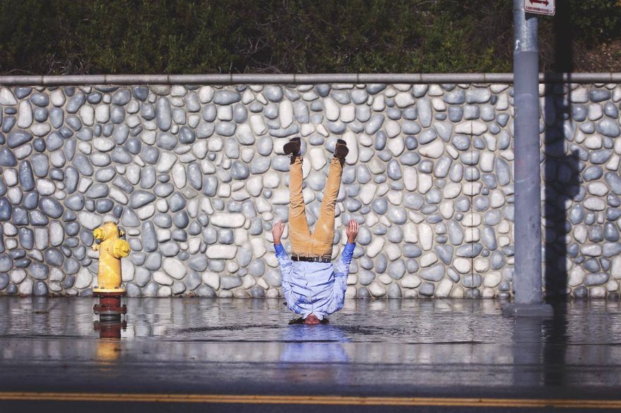 I Capture My Falling, Tripping And Levitating Friends I Capture My Falling, Tripping And Levitating Friends