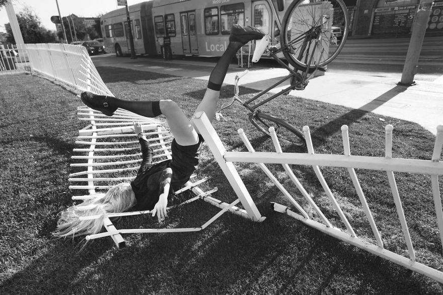 I Capture My Falling, Tripping And Levitating Friends I Capture My Falling, Tripping And Levitating Friends