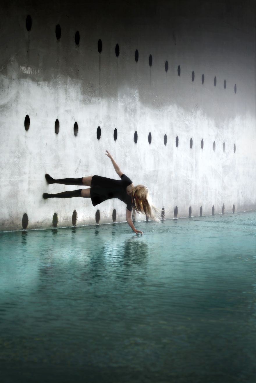 I Capture My Falling, Tripping And Levitating Friends I Capture My Falling, Tripping And Levitating Friends