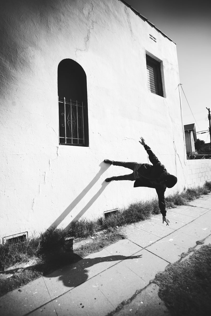 I Capture My Falling, Tripping And Levitating Friends I Capture My Falling, Tripping And Levitating Friends