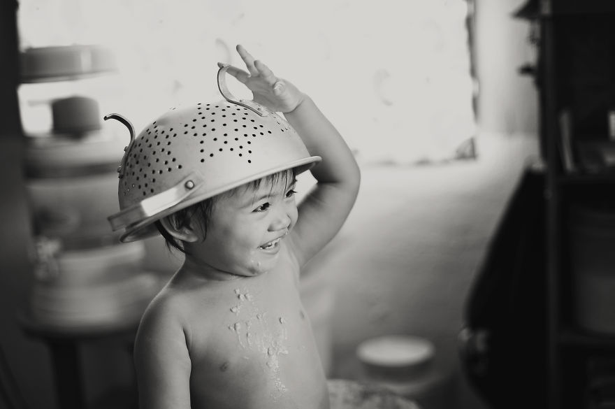 I Capture My Son's Day To Day Moments To Show How The Mundane Can Be Magical