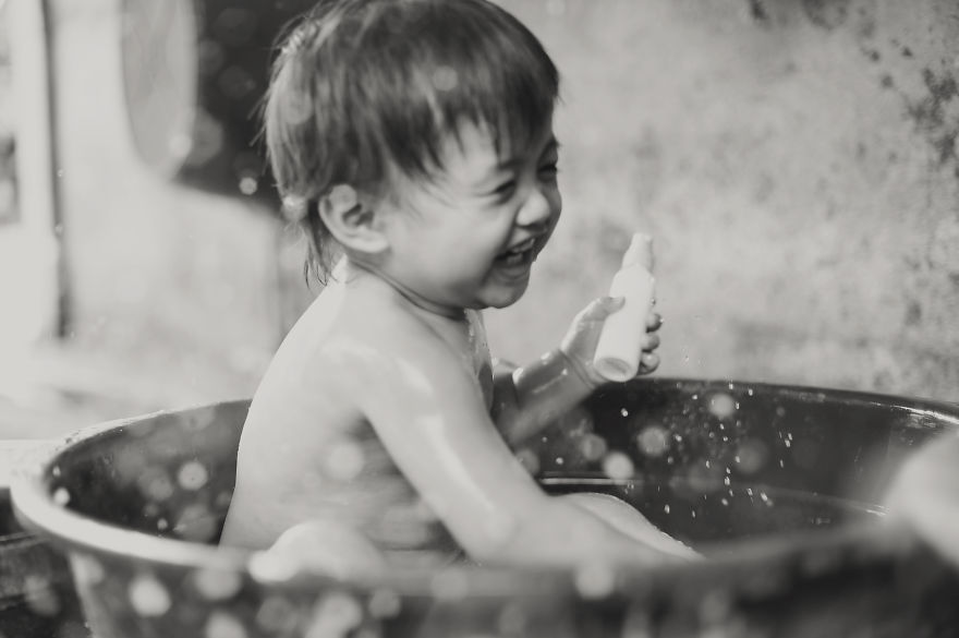 I Capture My Son's Day To Day Moments To Show How The Mundane Can Be Magical