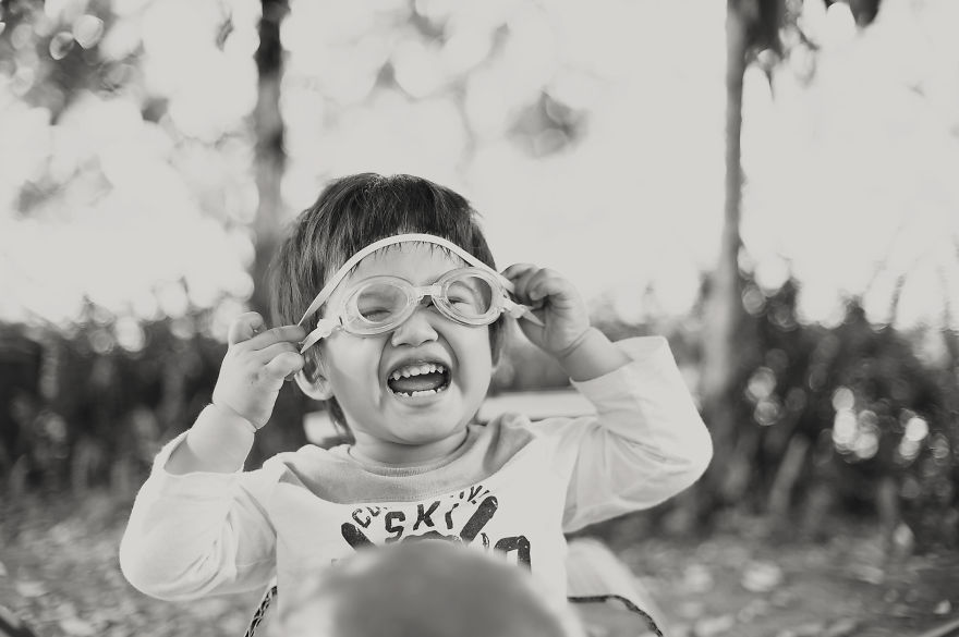 I Capture My Son's Day To Day Moments To Show How The Mundane Can Be Magical