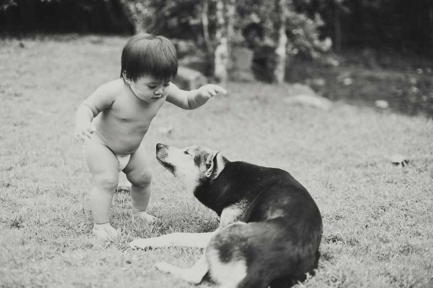 I Capture My Son's Day To Day Moments To Show How The Mundane Can Be Magical