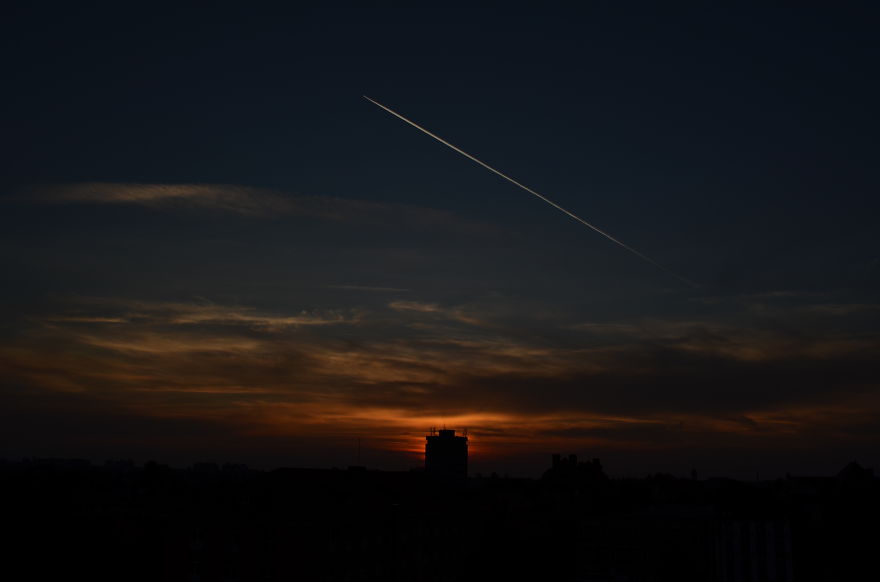 I Captured Powerful Romanian Autumn Sunsets From One Spot I Captured Powerful Romanian Autumn Sunsets From One Spot