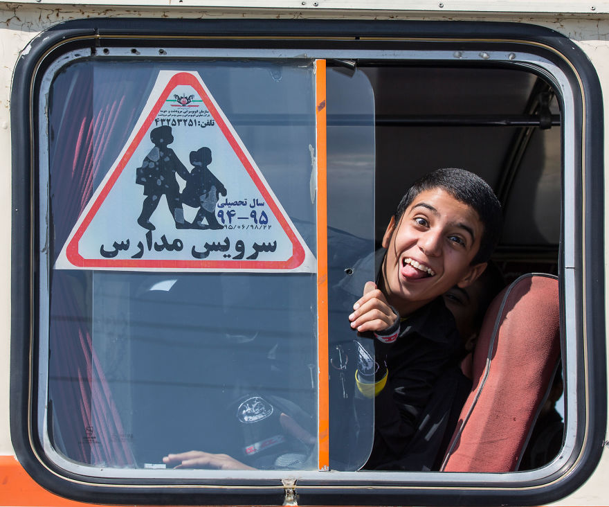 I Captured The Hidden Face Of Iran