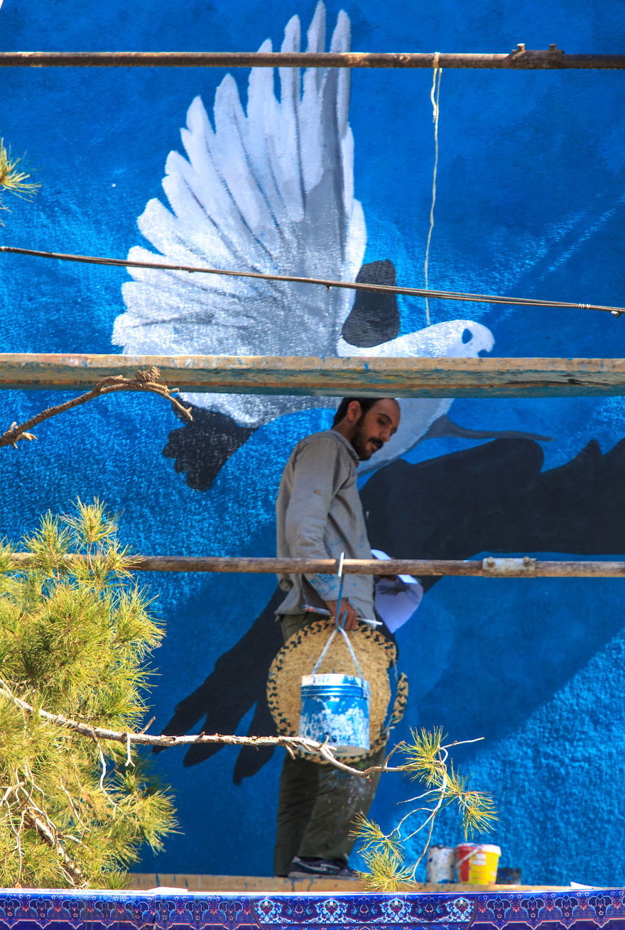 I Captured The Hidden Face Of Iran