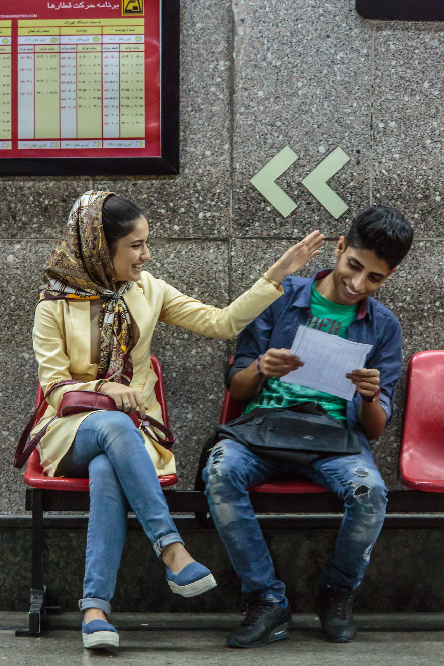 I Captured The Hidden Face Of Iran